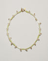 Droplets Necklace: New Jade