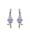 Hydrangea Charms in Lavender
