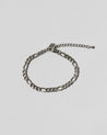 Bold Figaro Chain Bracelet