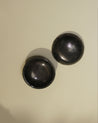 Luna Mini Dish in Black Marble