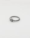 KNOT ROPE RING