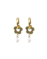 TTR x 3125: Petite Daisy Earrings