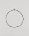 Belcher Chain Necklace Silver