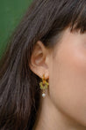 TTR x 3125: Petite Daisy Earrings
